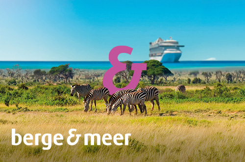 Das „Mehr-Erlebnis“ für eure Kunden: exklusiv &amp; nur bei Berge &amp; Meer